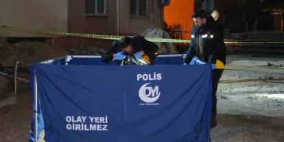 Kırıkkale'de Uzman Çavuş, bacanağını ve kendini öldürdü!