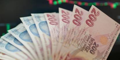 Dönemsel gayrisafi yurt içi hasıla arttı