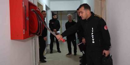 Kırıkkale'de yüksek katlı apartmanlarda oturanlar dikkat!