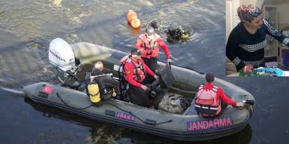 Kırıkkale’de 80 kiloluk taşa bağlanıp Kızılırmak'a atılmıştı!