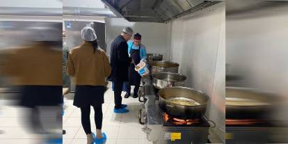 Kırıkkale’de öğrenci yurtlarında denetim yapıldı!