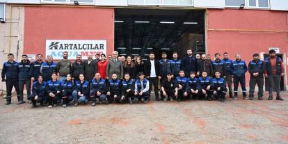 Keskin OSB’de önemli çalışmalar yapılıyor