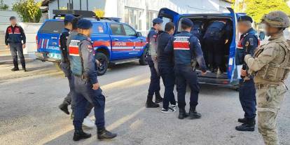 Kırıkkale’de DEAŞ operasyonu! Jandarma yakaladı