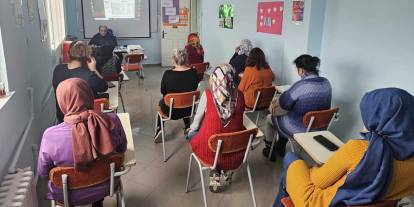 SODAM’dan farkındalık oluşturan eğitim