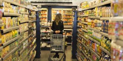 Ticaret satış hacim endeksi arttı