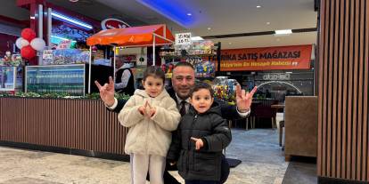 MHP, esnaf ziyaretlerini sürdürüyor