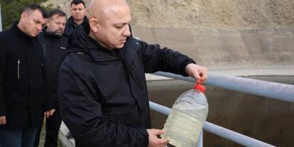 Önal: "Suyumuz temiz, halk sağlığını riske atacak bir durum yok"