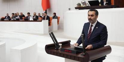 Kaplan'dan Önal'a salvo! "Kavga etmek için değil, içilebilir su için cevap vereceğiz!"