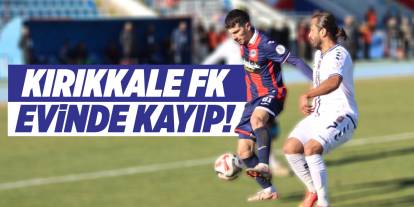 Kırıkkale FK evinde kayıp!