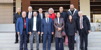 Şehit Ömer Halisdemir Nezdinde Tüm Şehitlere Vefa