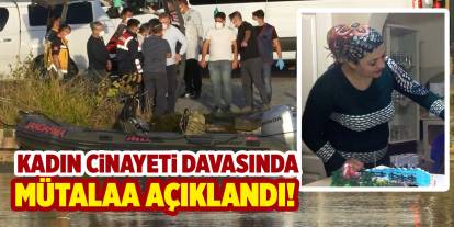 Kırıkkale’de kadın cinayeti davasında mütalaa açıklandı