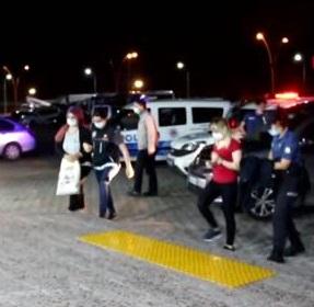 ‘Son Nokta’ operasyonu 21 gözaltı - Kırıkkale Haber, Son Dakika Kırıkkale Haberleri