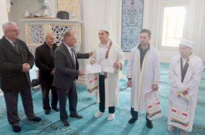 İMAM HATİPLİLER KULAKLARIN PASINI SİLDİ - Kırıkkale Haber, Son Dakika Kırıkkale Haberleri