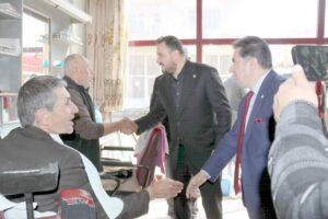 İYİ PARTİLİ DUMAN’DAN KESKİN ÇIKARMASI - Kırıkkale Haber, Son Dakika Kırıkkale Haberleri