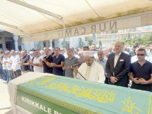 Yılmaz Ailesinin Acı Günü - Kırıkkale Haber, Son Dakika Kırıkkale Haberleri Yılmaz Ailesinin Acı Günü - Kırıkkale Haber, Son Dakika Kırıkkale Haberleri