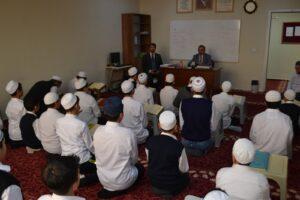 MÜFTÜ YAŞAR, KESKİN İLÇESİNİ ZİYARETTE BULUNDU - Kırıkkale Haber, Son Dakika Kırıkkale Haberleri