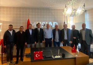 Başkan Pehlivanlı STK’ları Ziyaret Etti - Kırıkkale Haber, Son Dakika Kırıkkale Haberleri Başkan Pehlivanlı STK’ları Ziyaret Etti - Kırıkkale Haber, Son Dakika Kırıkkale Haberleri