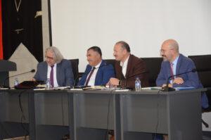 REKTÖR ASLAN ÜNİVERSİTE ÖĞRENCİ TOPLULUKLARI İLE BULUŞTU - Kırıkkale Haber, Son Dakika Kırıkkale Haberleri