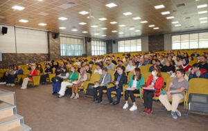REKTÖR ASLAN ÜNİVERSİTE ÖĞRENCİ TOPLULUKLARI İLE BULUŞTU - Kırıkkale Haber, Son Dakika Kırıkkale Haberleri