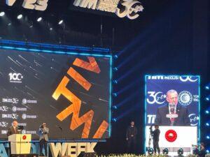 KÜ Türkiye Innovation Week 2023’e Katıldı - Kırıkkale Haber, Son Dakika Kırıkkale Haberleri