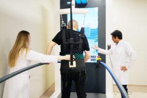 YATAĞA BAĞIMLIYDI HASTANEDEN YÜRÜYEREK ÇIKTI! - Kırıkkale Haber, Son Dakika Kırıkkale Haberleri