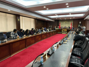 KÜ öğrencileri TSE’yi ziyaret etti - Kırıkkale Haber, Son Dakika Kırıkkale Haberleri