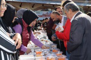 KIRIKKALE BELEDİYESİ’NİN GAZZE’YE DESTEK KERMESİ - Kırıkkale Haber, Son Dakika Kırıkkale Haberleri