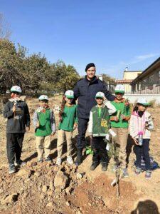 ‘GELECEĞE NEFES CUMHURİYETE NEFES’ - Kırıkkale Haber, Son Dakika Kırıkkale Haberleri