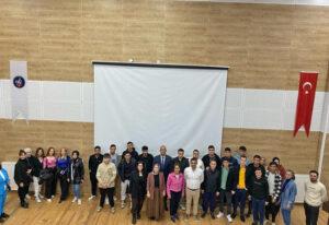 DELİCE’DE TARIMSAL MÜCADELE ANLATILDI - Kırıkkale Haber, Son Dakika Kırıkkale Haberleri