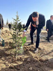 ‘GELECEĞE NEFES CUMHURİYETE NEFES’ - Kırıkkale Haber, Son Dakika Kırıkkale Haberleri
