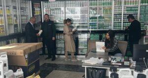 BİTKİ KORUMA ÜRÜNLERİ DENETLENDİ - Kırıkkale Haber, Son Dakika Kırıkkale Haberleri