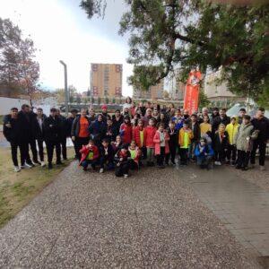 Oryantiring müsabakaları düzenlendi - Kırıkkale Haber, Son Dakika Kırıkkale Haberleri