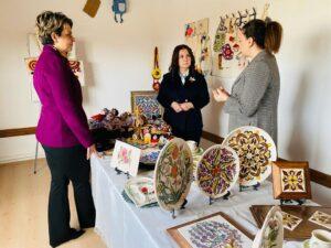 Makas ADEM Ve SODAM’ı Ziyaret Etti - Kırıkkale Haber, Son Dakika Kırıkkale Haberleri