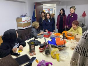 Makas ADEM Ve SODAM’ı Ziyaret Etti - Kırıkkale Haber, Son Dakika Kırıkkale Haberleri