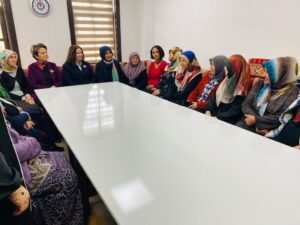 Makas ADEM Ve SODAM’ı Ziyaret Etti - Kırıkkale Haber, Son Dakika Kırıkkale Haberleri