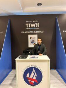 KÜ Türkiye Innovation Week 2023’e Katıldı - Kırıkkale Haber, Son Dakika Kırıkkale Haberleri