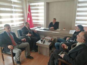 ALTYAPI 2,5 MİLYON NÜFUSA GÖRE YENİLENECEK - Kırıkkale Haber, Son Dakika Kırıkkale Haberleri