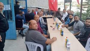 KESKİN’DE ABDALLAR DERNEĞİ AÇILDI - Kırıkkale Haber, Son Dakika Kırıkkale Haberleri