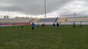 Stadyumda maç hayali gerçek oldu - Kırıkkale Haber, Son Dakika Kırıkkale Haberleri