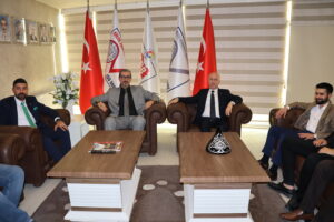 GENÇ GİRİŞİMCİLERDE DEVİR TESLİM - Kırıkkale Haber, Son Dakika Kırıkkale Haberleri