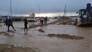 Kırıkkale’de sağanak sele neden oldu - Kırıkkale Haber, Son Dakika Kırıkkale Haberleri