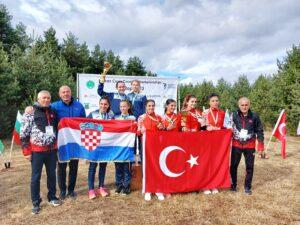 KIRIKKALELİ ATLETLERDEN 11 MADALYA - Kırıkkale Haber, Son Dakika Kırıkkale Haberleri