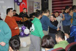 Özel çocukları sevindiren etkinlik düzenlendi - Kırıkkale Haber, Son Dakika Kırıkkale Haberleri