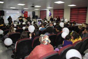 Özel çocukları sevindiren etkinlik düzenlendi - Kırıkkale Haber, Son Dakika Kırıkkale Haberleri