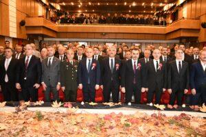 ATATÜRK'Ü ANMA ETKİNLİKLERİ DÜZENLENDİ - Kırıkkale Haber, Son Dakika Kırıkkale Haberleri