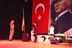 ATATÜRK'Ü ANMA ETKİNLİKLERİ DÜZENLENDİ - Kırıkkale Haber, Son Dakika Kırıkkale Haberleri