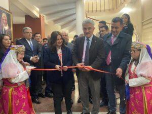 Kültür Merkezinde Dünya Engelliler günü kutlandı - Kırıkkale Haber, Son Dakika Kırıkkale Haberleri