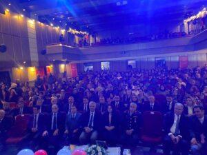 Kültür Merkezinde Dünya Engelliler günü kutlandı - Kırıkkale Haber, Son Dakika Kırıkkale Haberleri