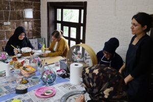 Mahalle konaklarında 3 bin 500 kadın eğitim aldı - Kırıkkale Haber, Son Dakika Kırıkkale Haberleri