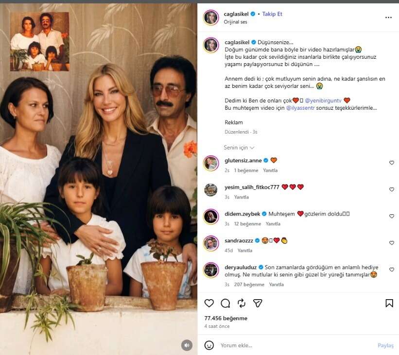 cagla-sikele-kirikkaleden-dogum-gunu-surprizi-2